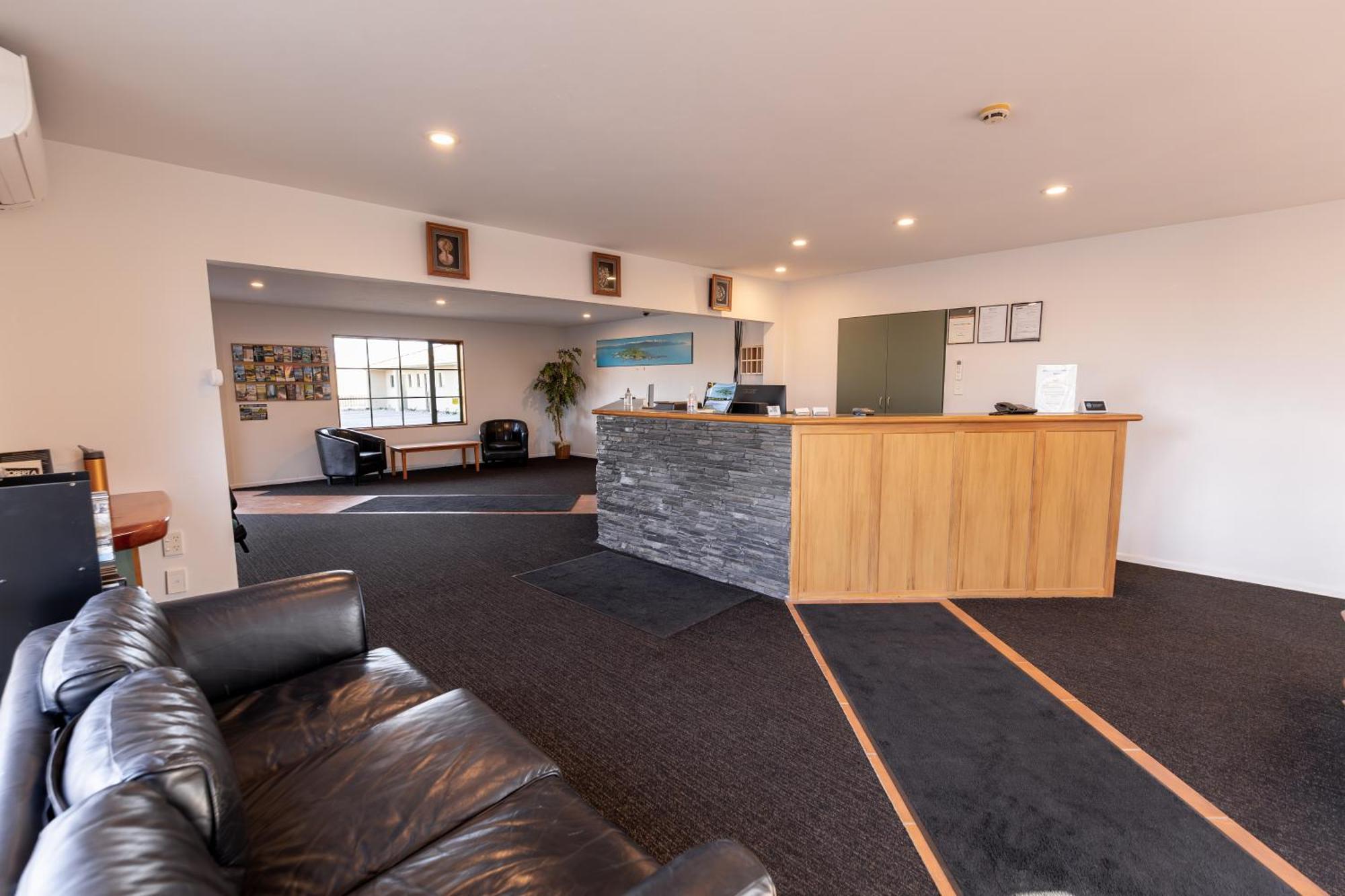Lobster Inn Motel Kaikoura Exterior foto