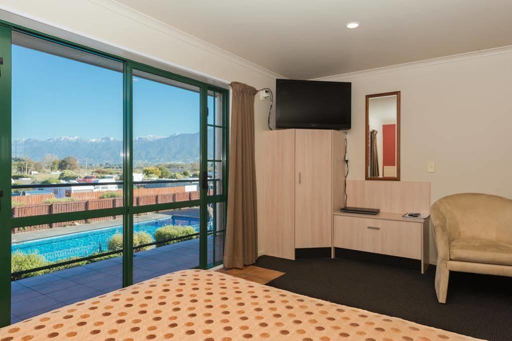 Lobster Inn Motel Kaikoura Exterior foto